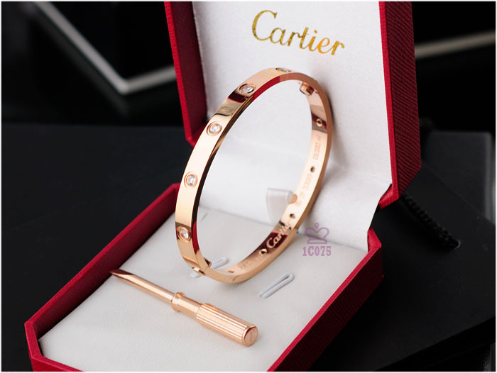 Bracciale Cartier Modello 117